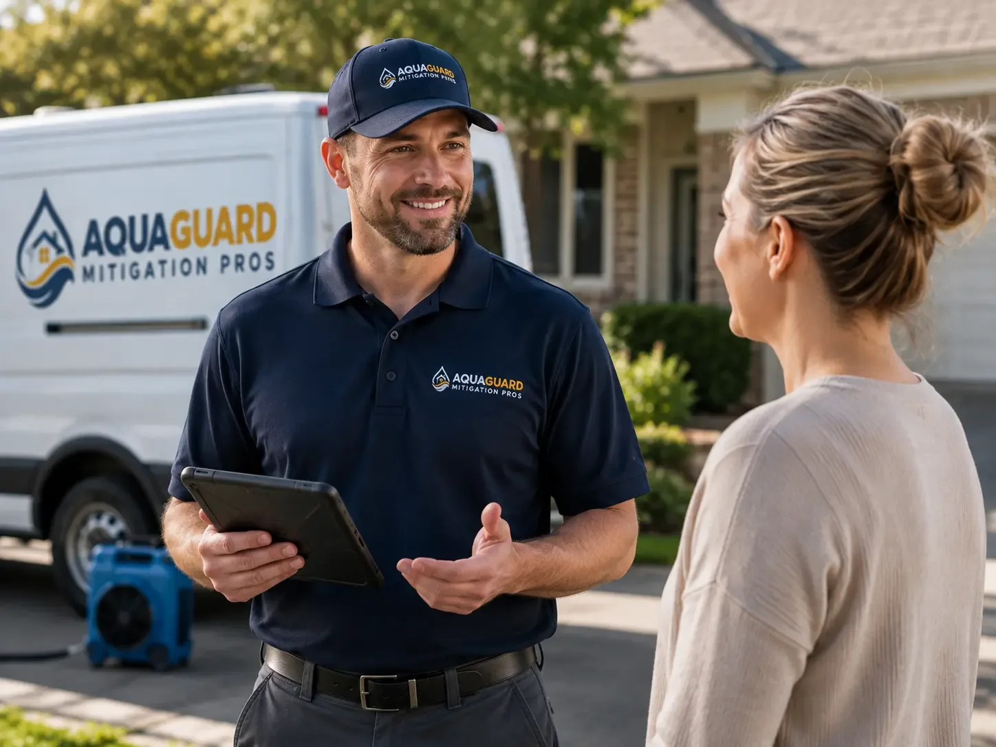 Water Damage Mitigation Wilmington, DE FAQs